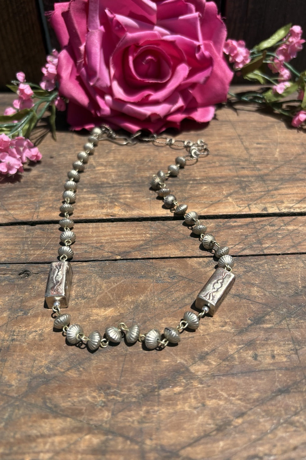 Steady Now Necklace