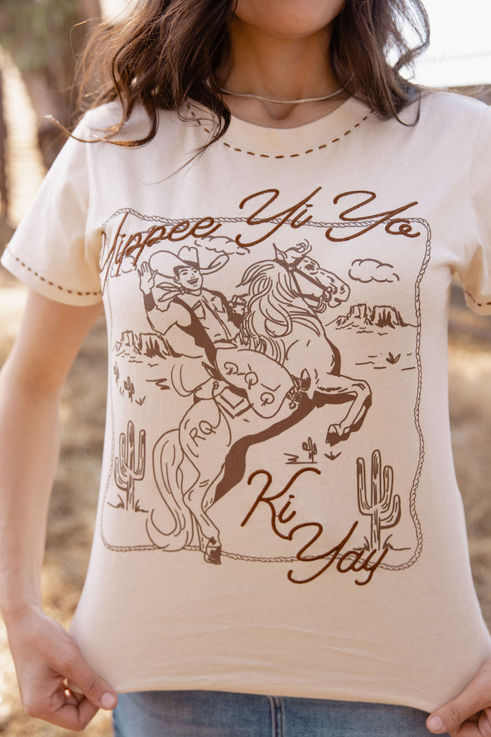 Cowboy Billy Tee