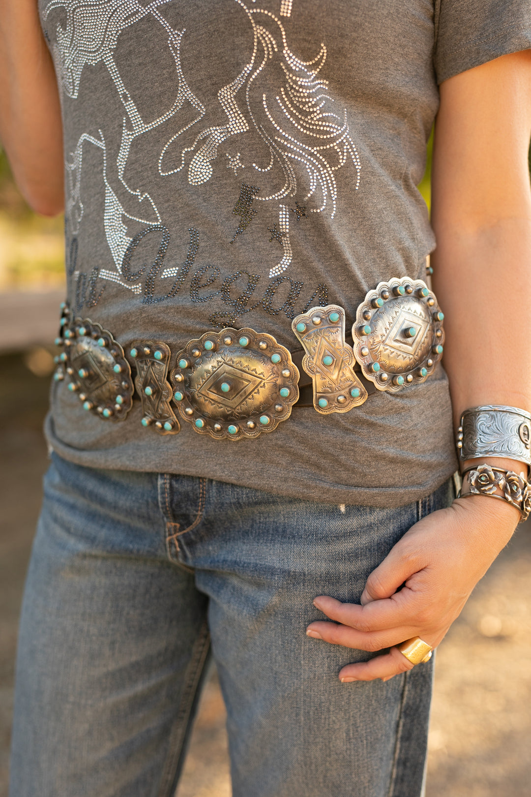 The Rodeo Drive Belt