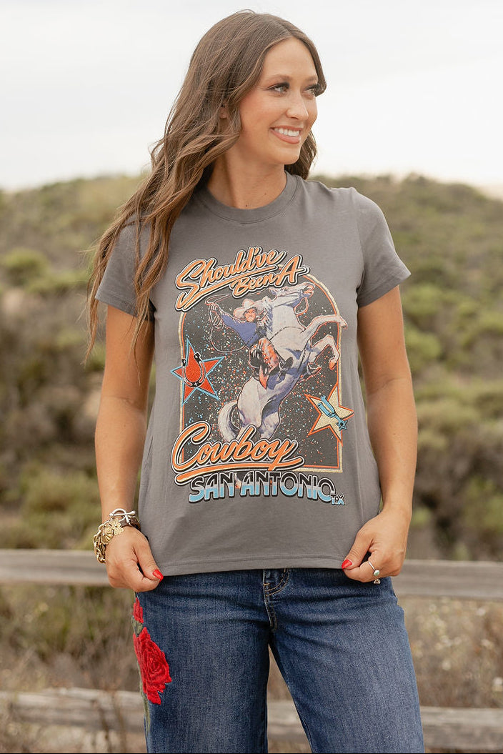 TX Cowboy Tee