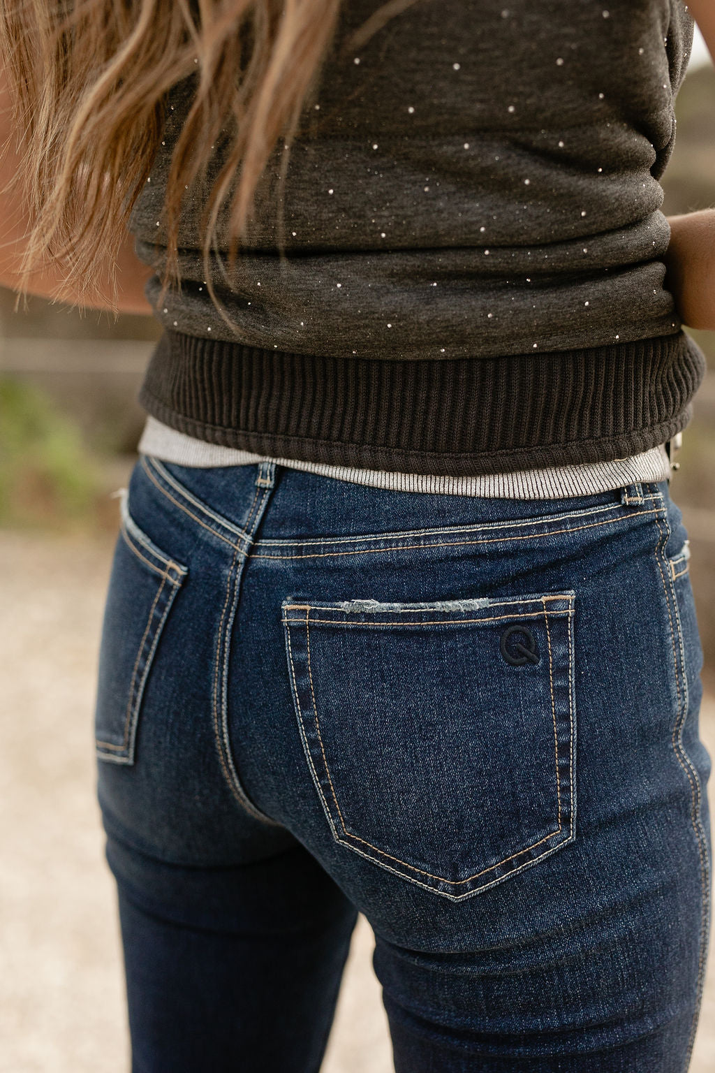 Ruby Trouser Jean🔜