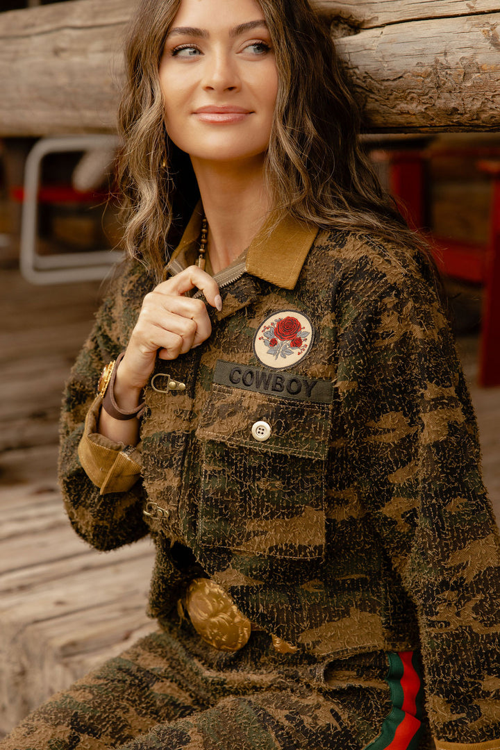 GI Joey Jacket