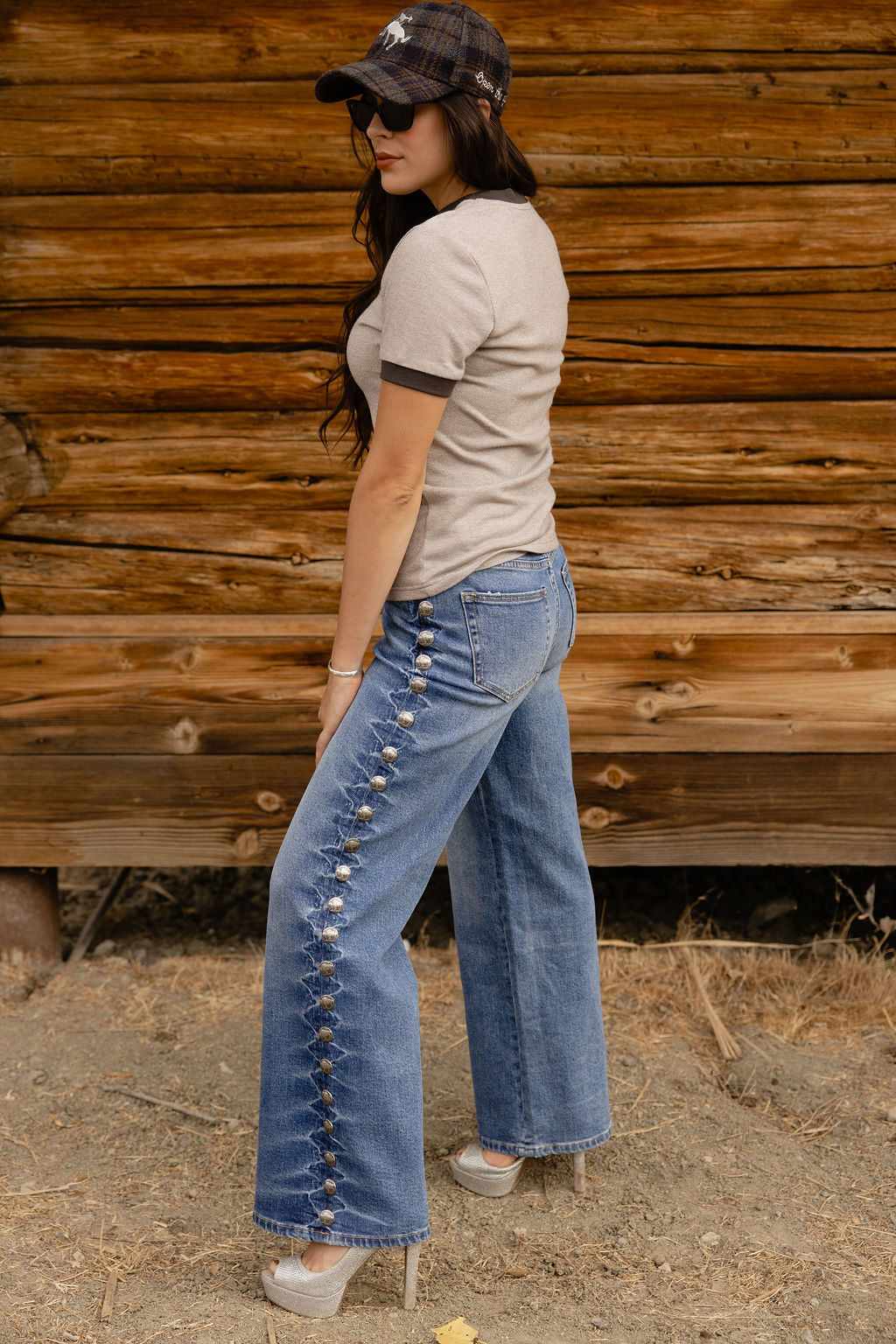Buffalo Billie Coin Pant