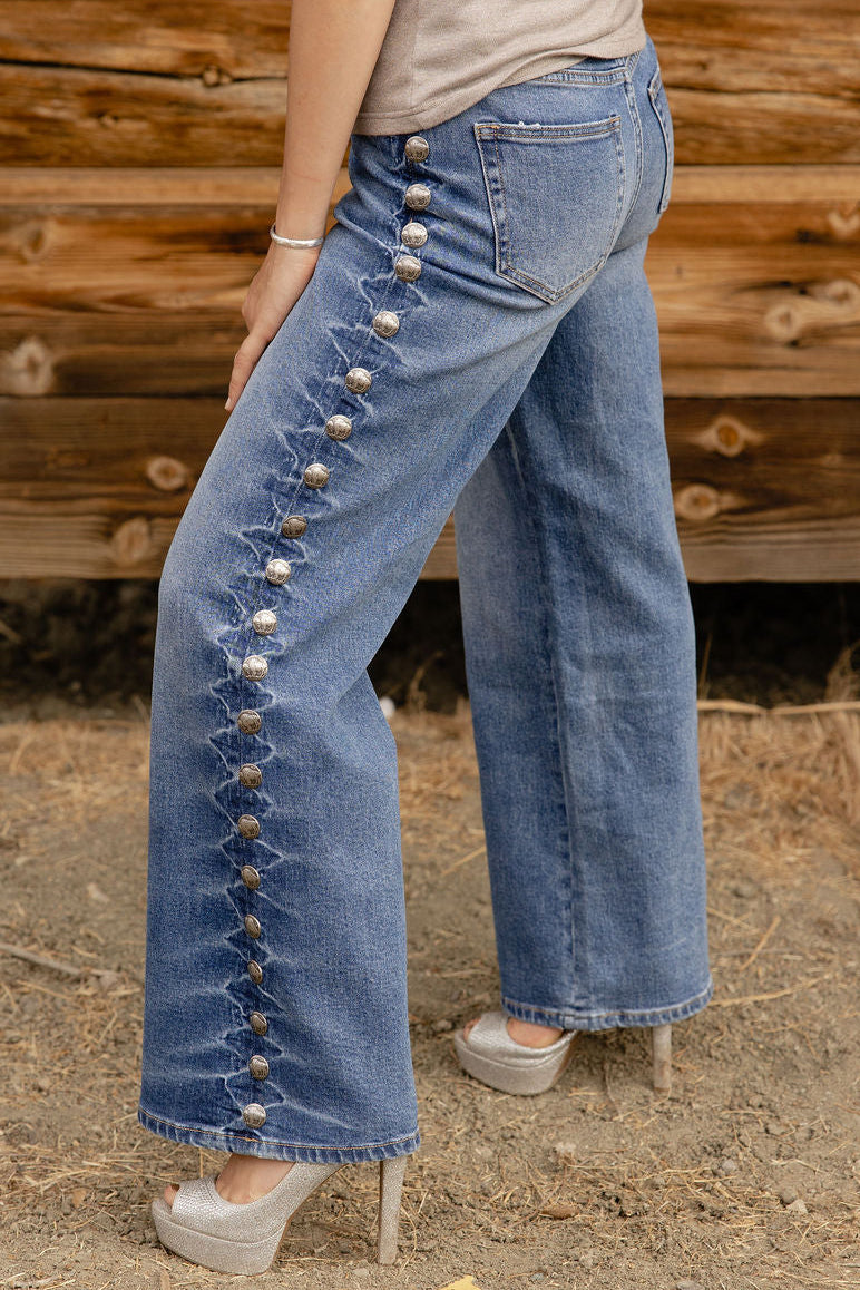 Buffalo Billie Coin Pant