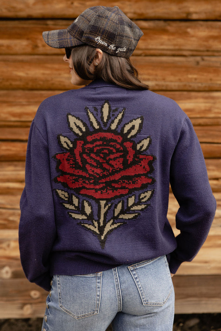 Pretty Pat Holly Rose Cardigan🔜