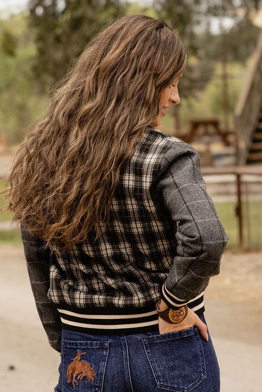 The Varsity Jacket