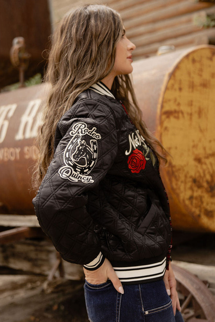 Not My First Rodeo Bomber 🔜