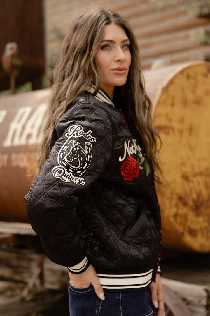Not My First Rodeo Bomber 🔜