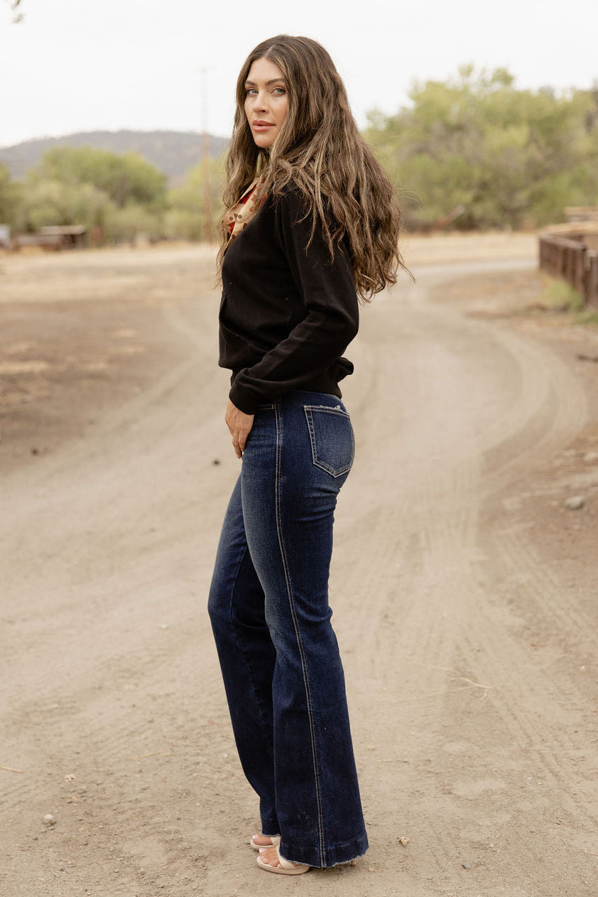 Ruby Trouser Jean🔜