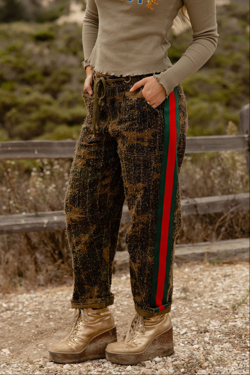 GI Joey Pant