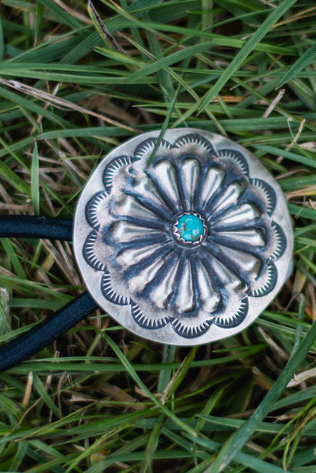 Arlene Navajo Hair Tie