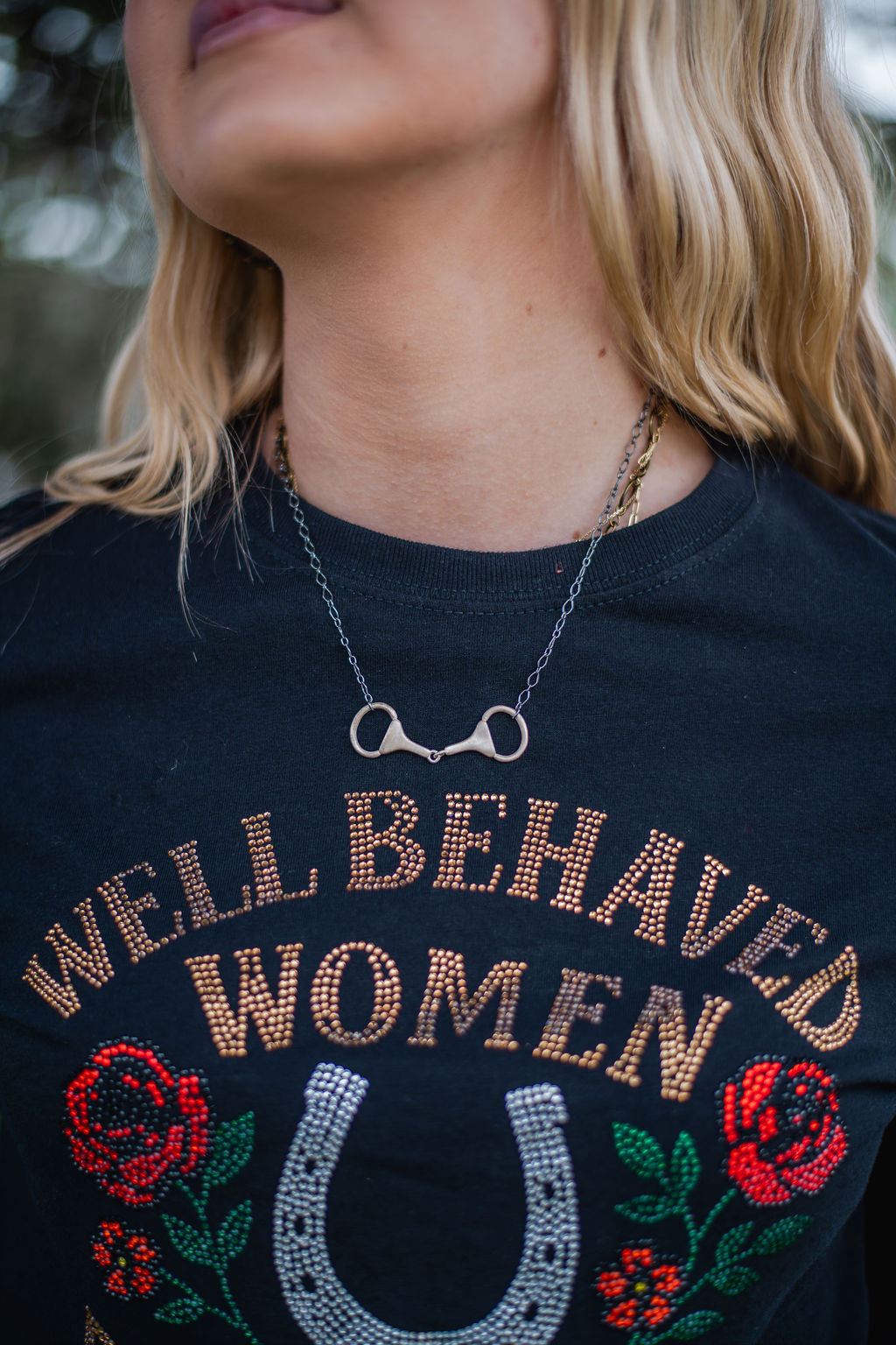 Bit Beauty Necklace