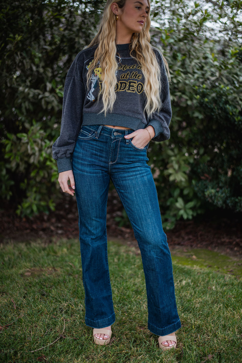 Vivienne Slim Jean