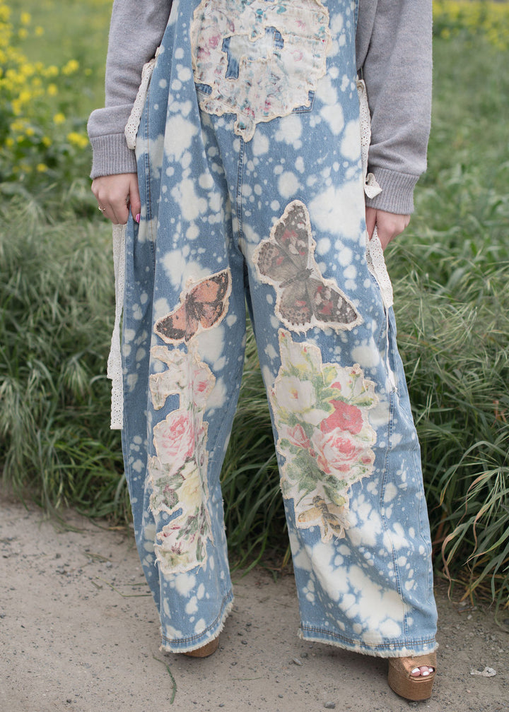 Fairytale Overalls