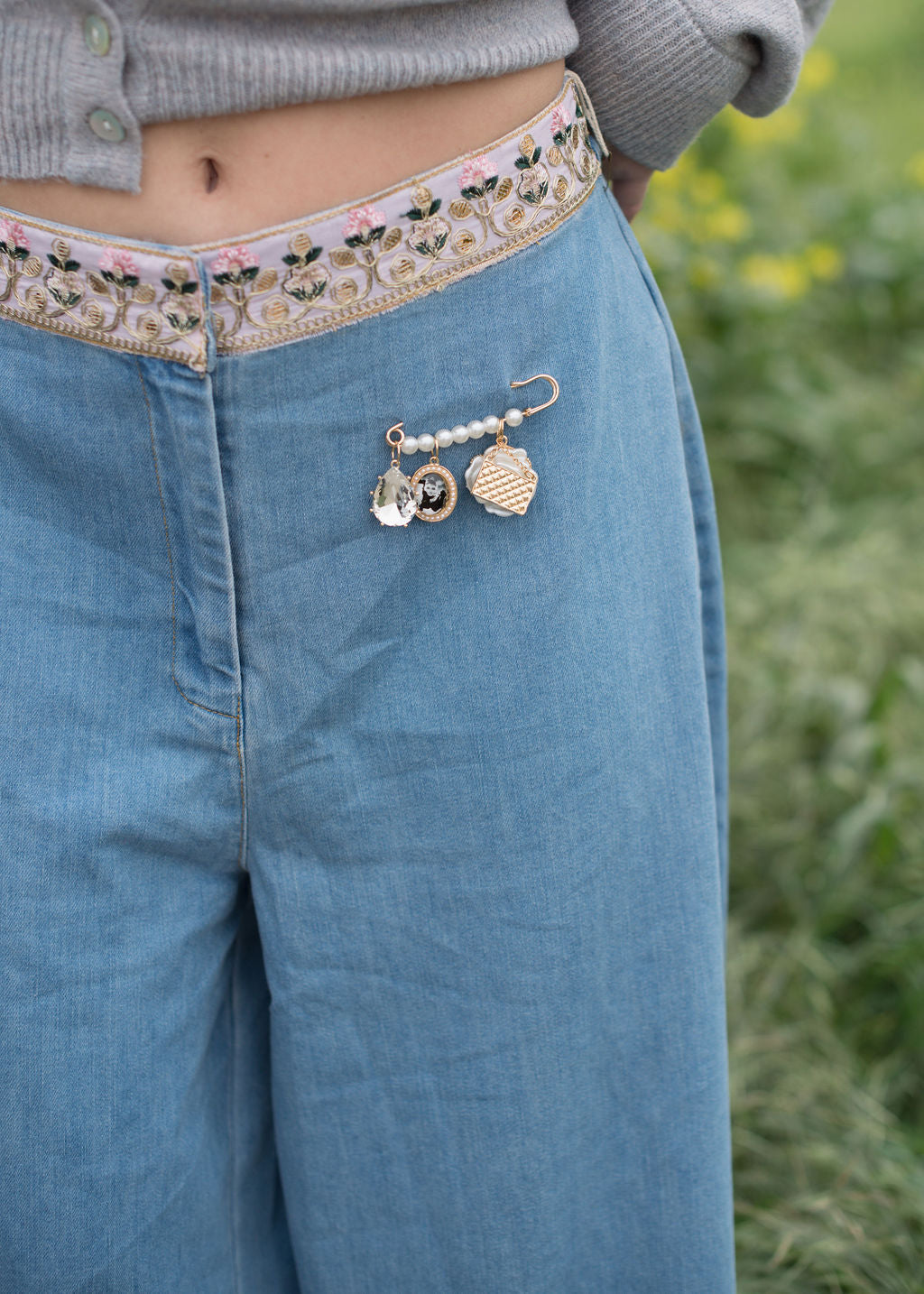 Monte Carlo Pant