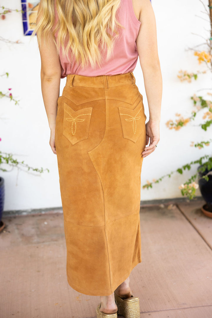 You're a Sunflower Skirt