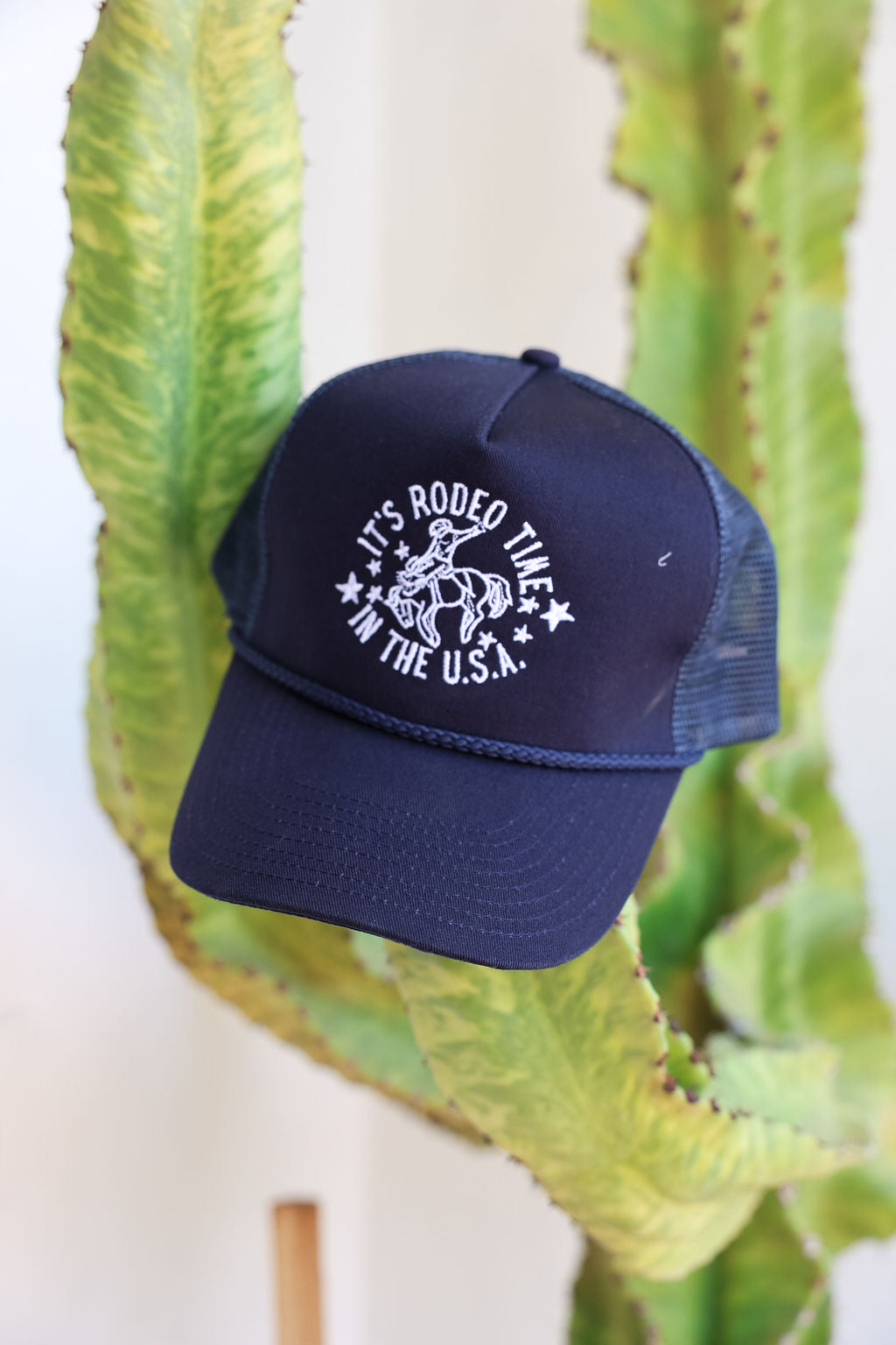 It's Rodeo Time Hat