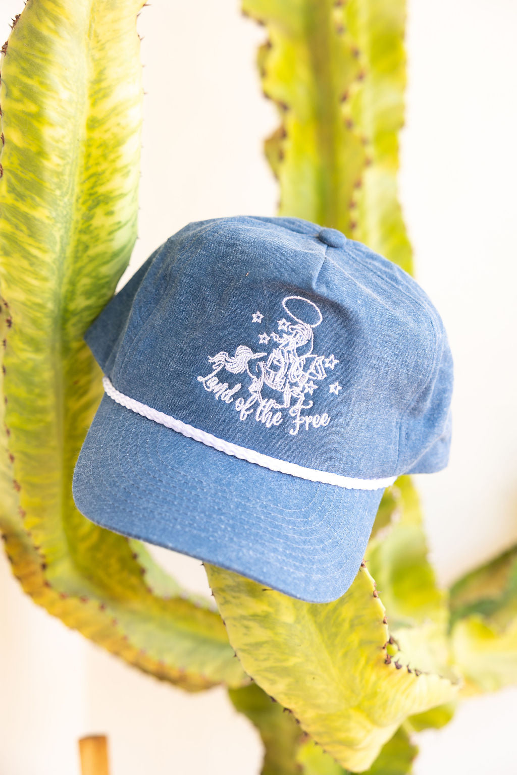 Land of the Free Hat