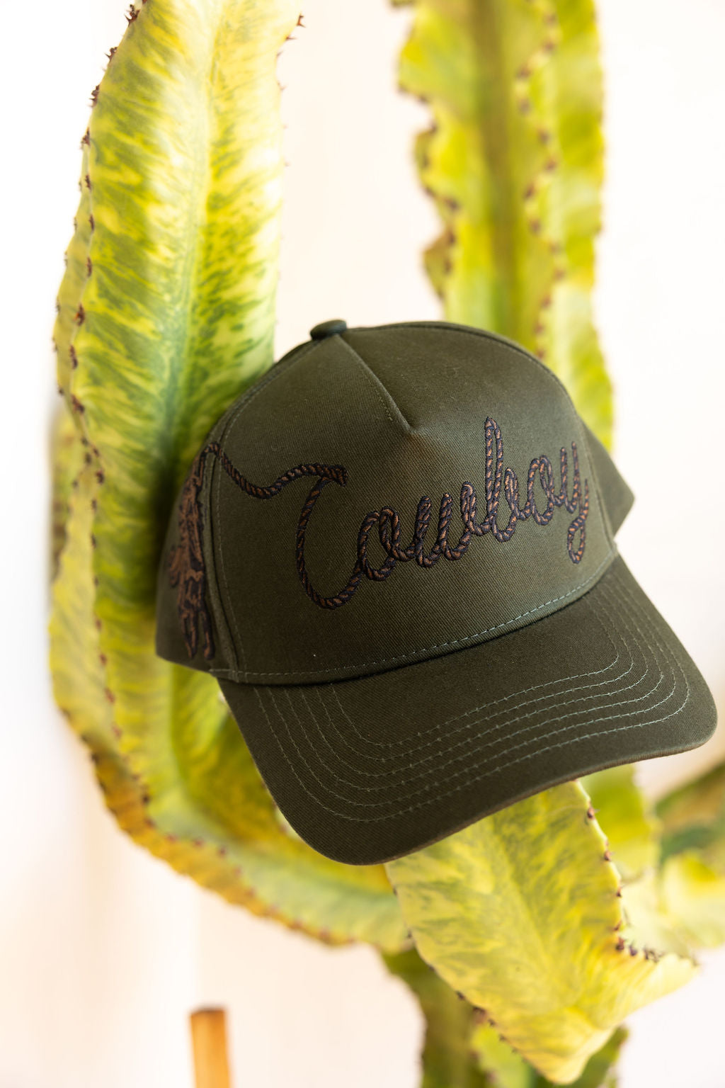 Cowboy Cap