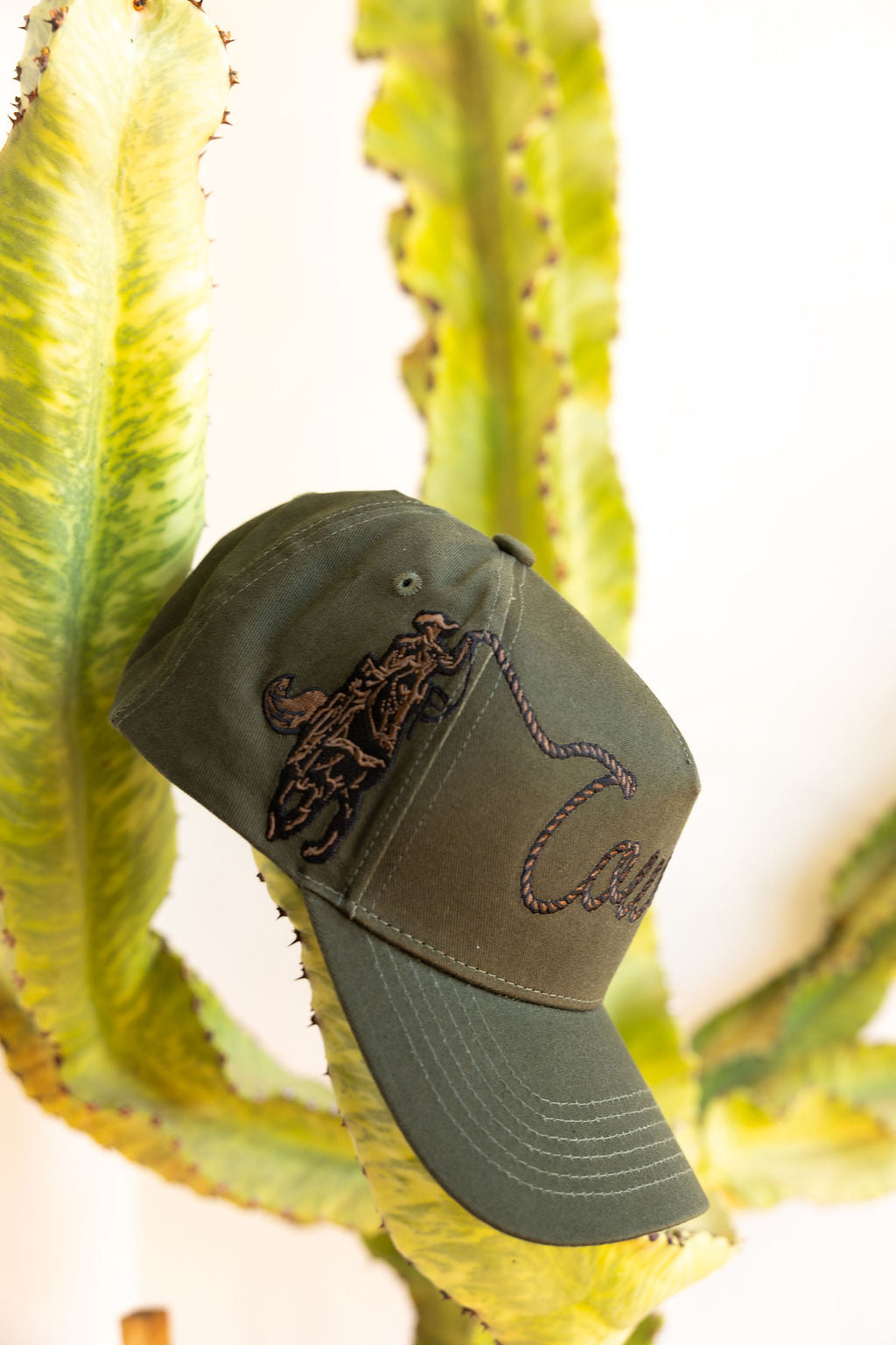 Cowboy Cap