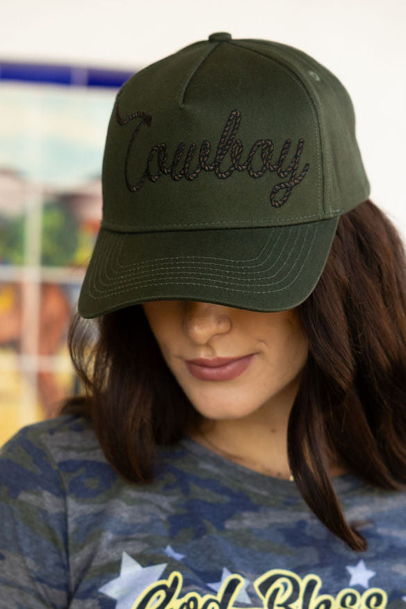Cowboy Cap