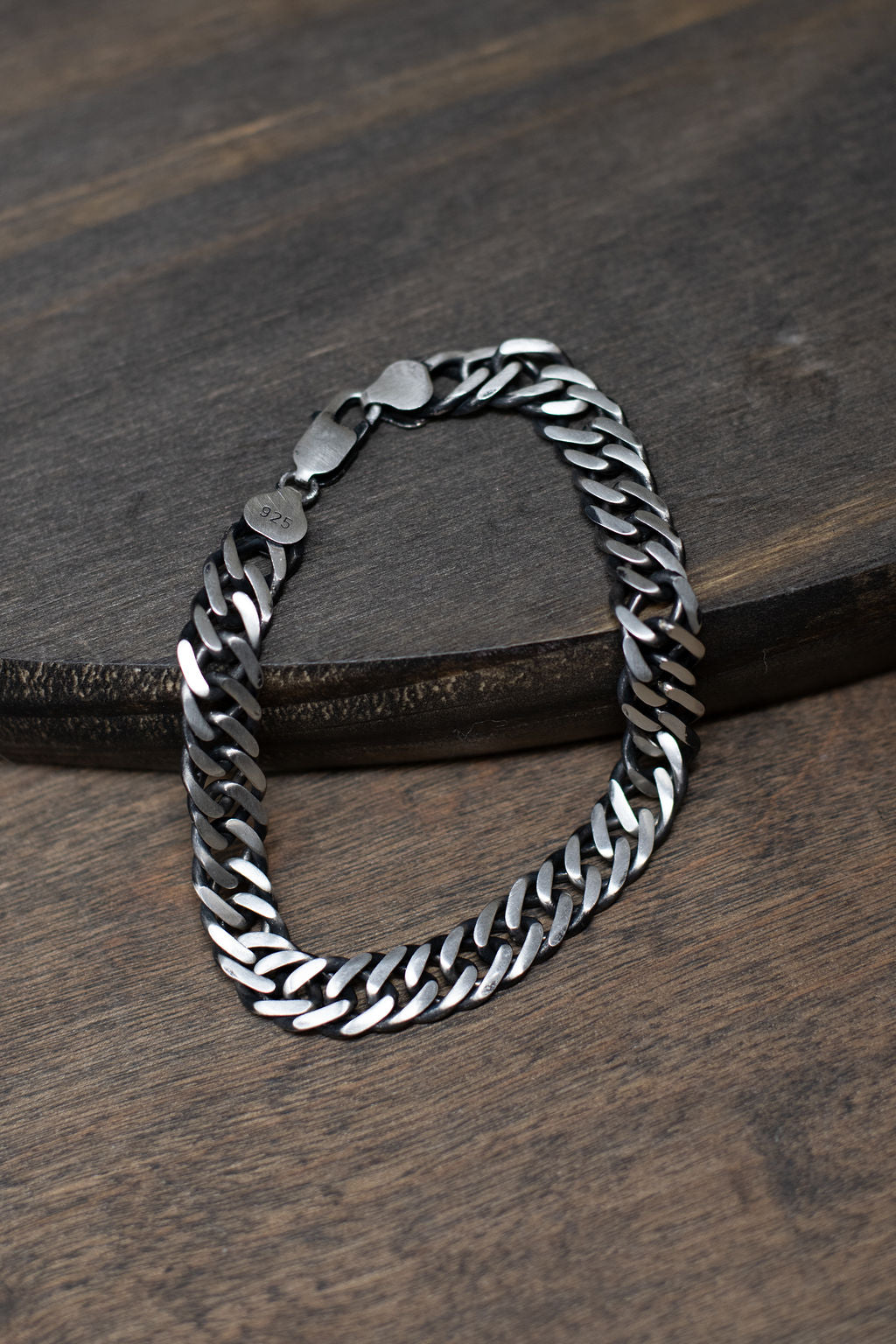 Silver Slack Chain