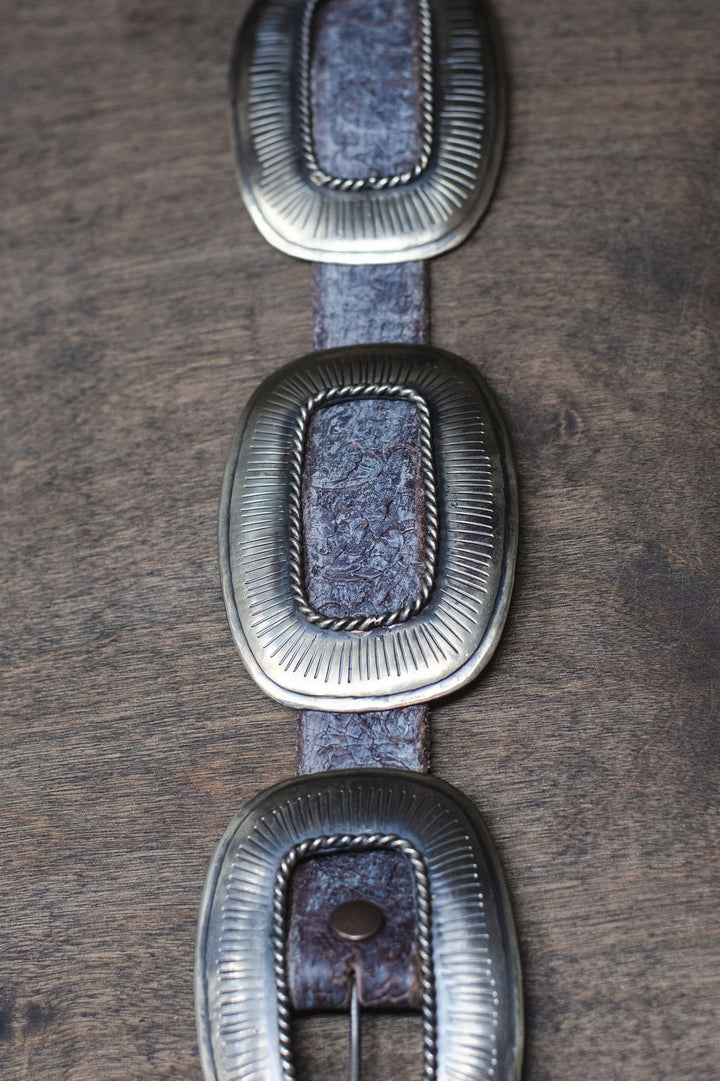 10 Seconds Concho Belt