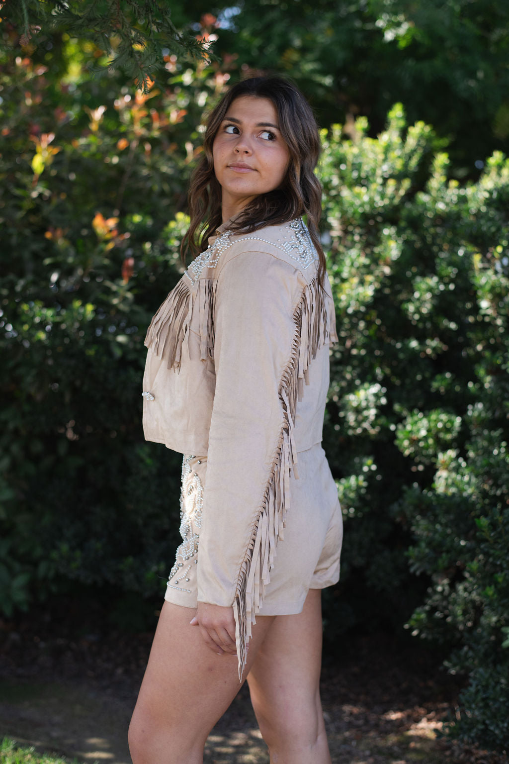 Wildfire Wranglers Jacket