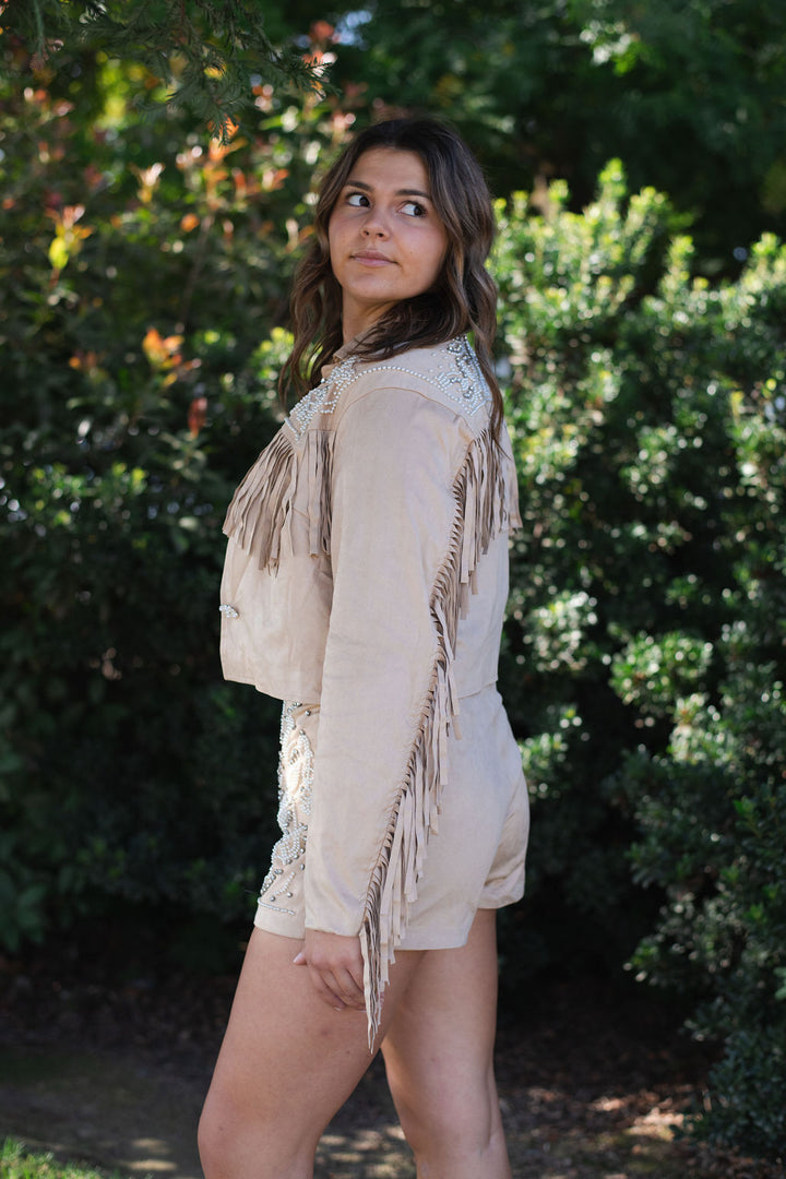 Wildfire Wranglers Jacket