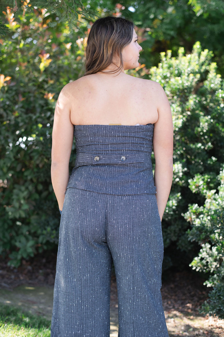 Vintage Vixen Tube Top