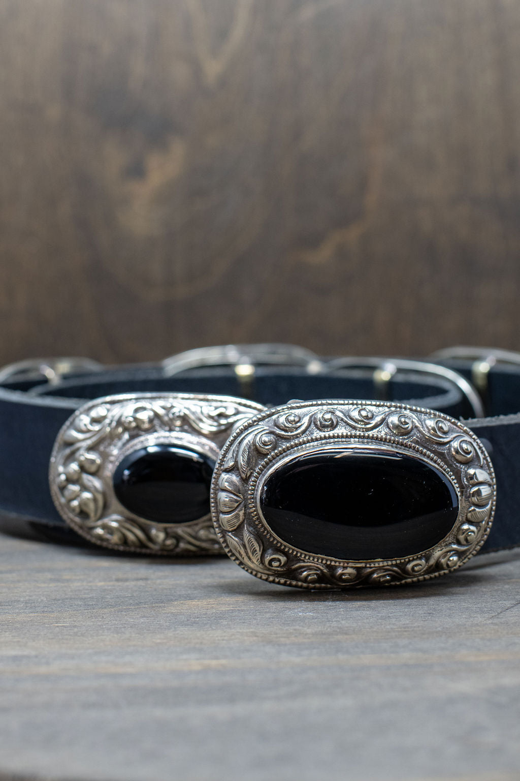 Spanish Night Concho Belt