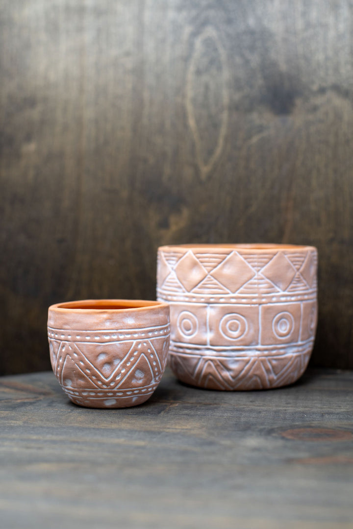 Terra Cotta Pots