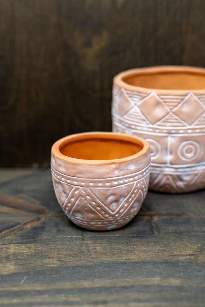 Terra Cotta Pots