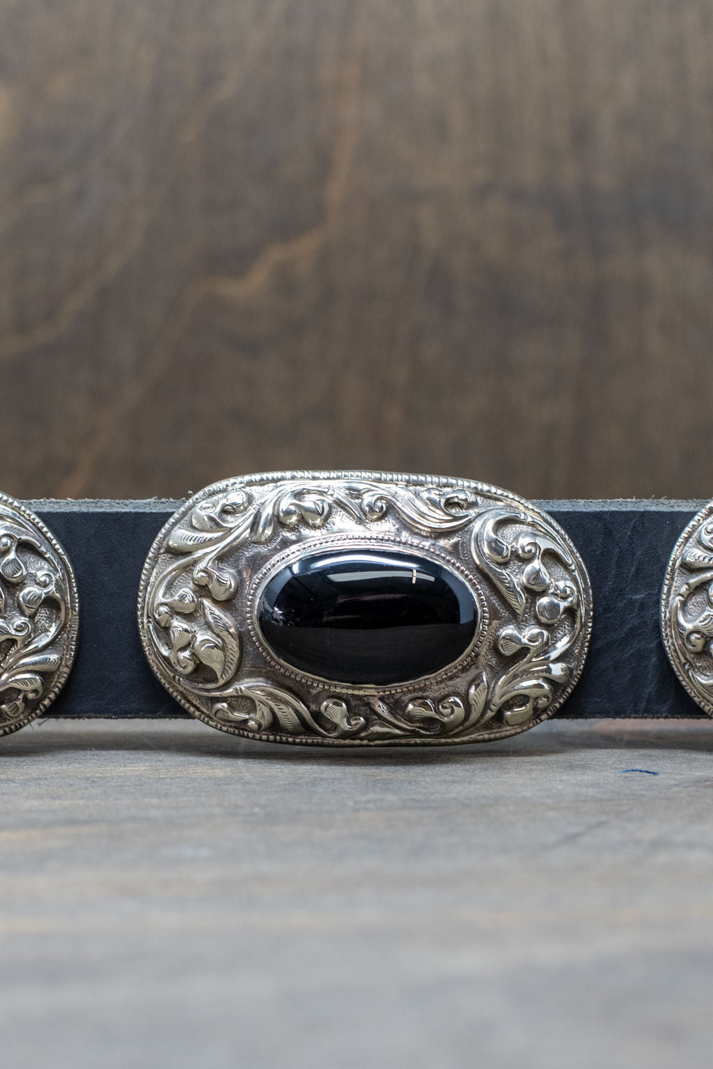Spanish Night Concho Belt