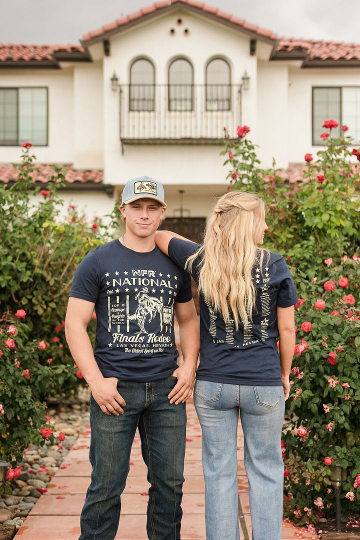 Patriot Navy Tee