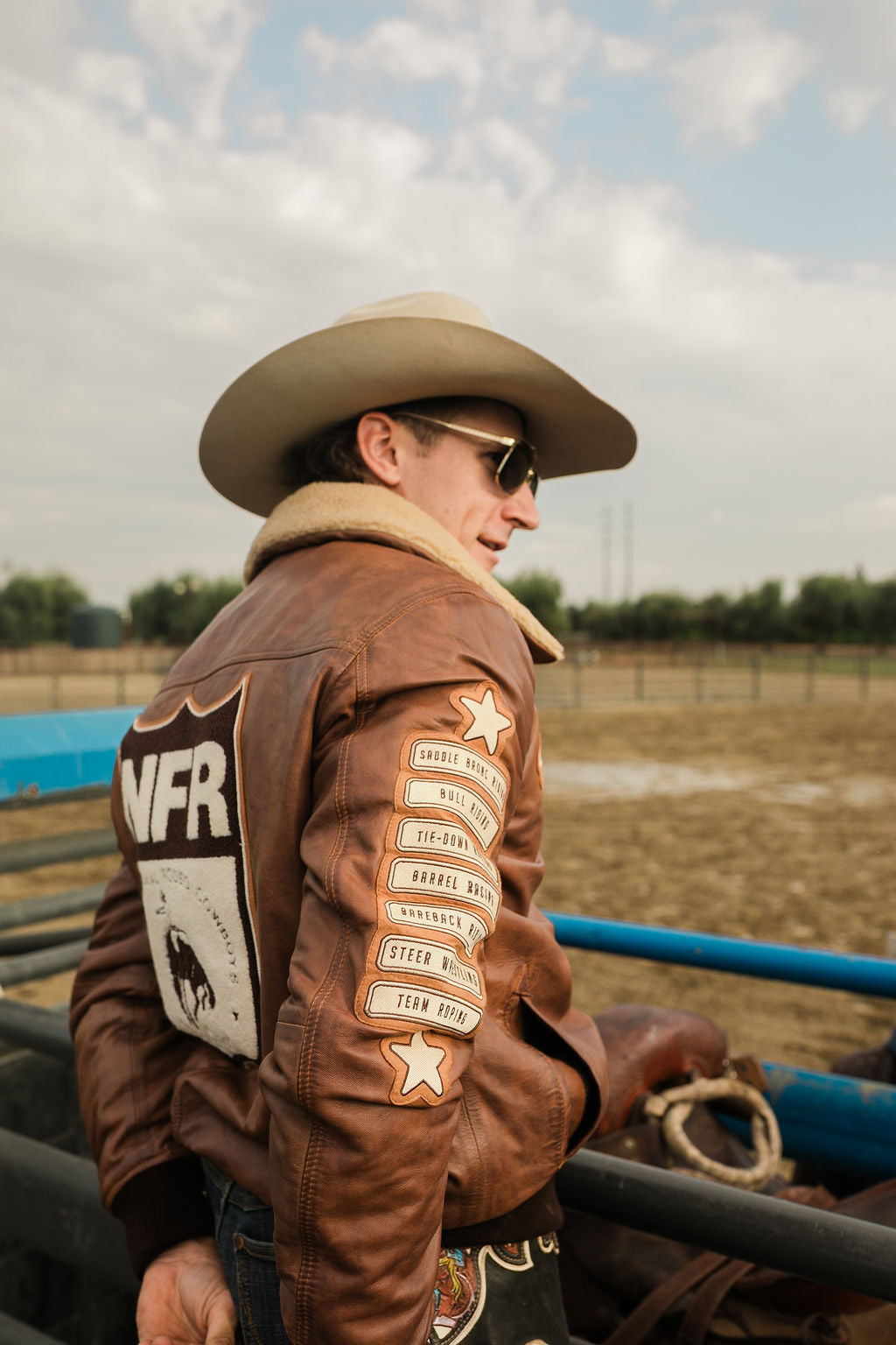 Flying Tigers NFR Jacket