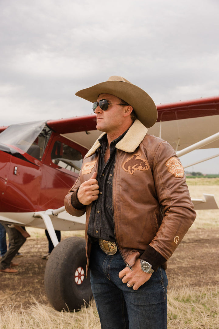 Flying Tigers NFR Jacket