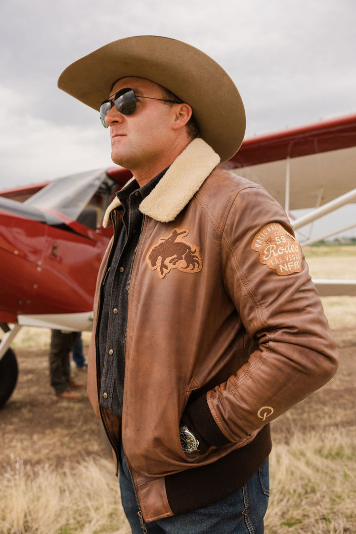 Flying Tigers NFR Jacket
