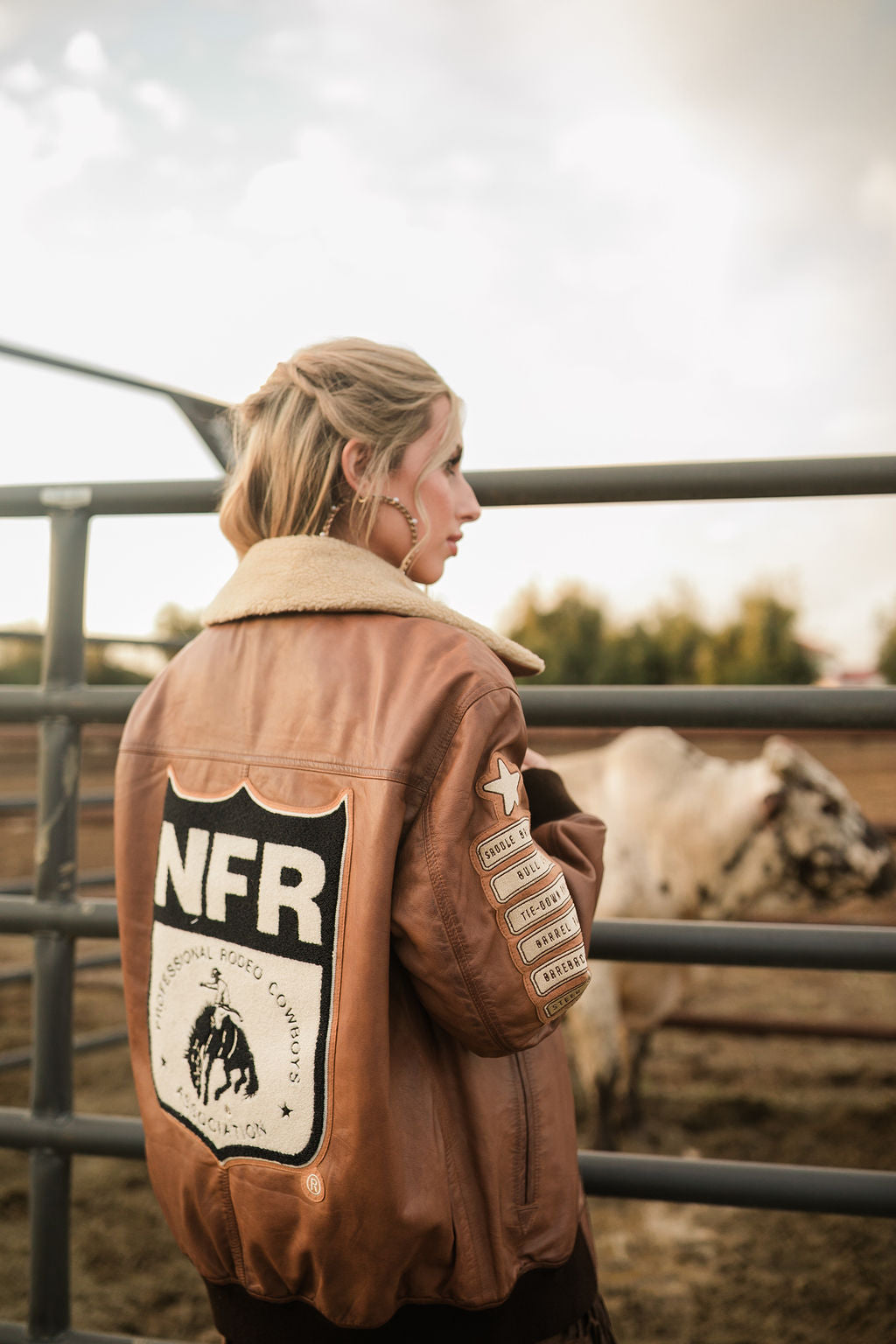 Flying Tigers NFR Jacket