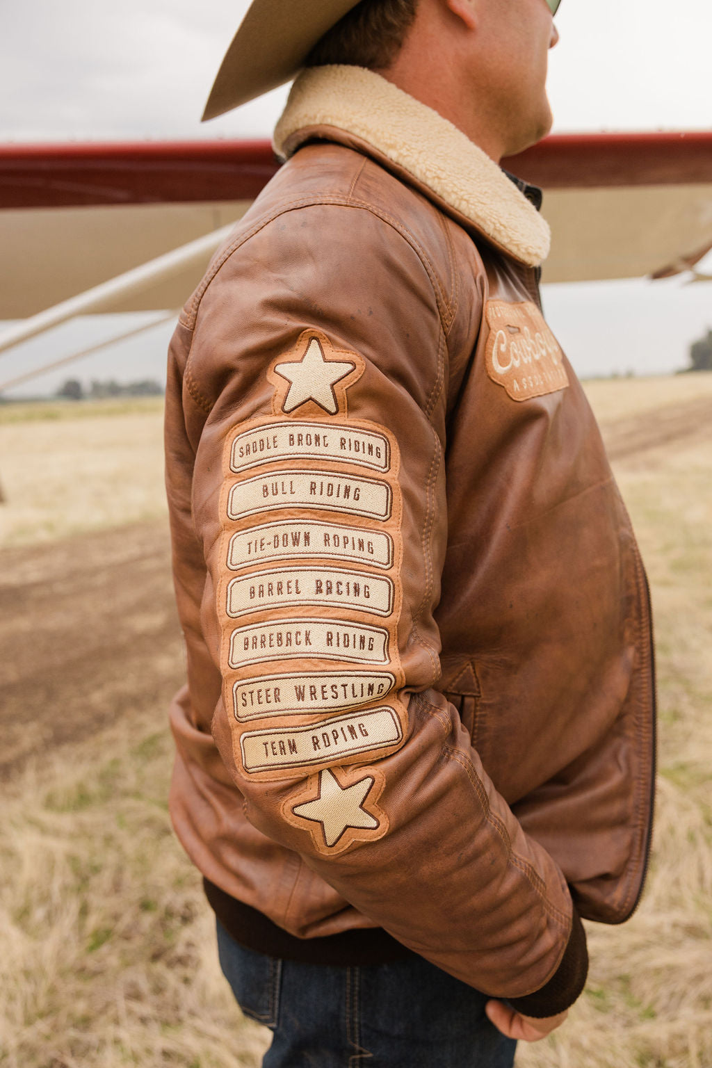 Flying Tigers NFR Jacket