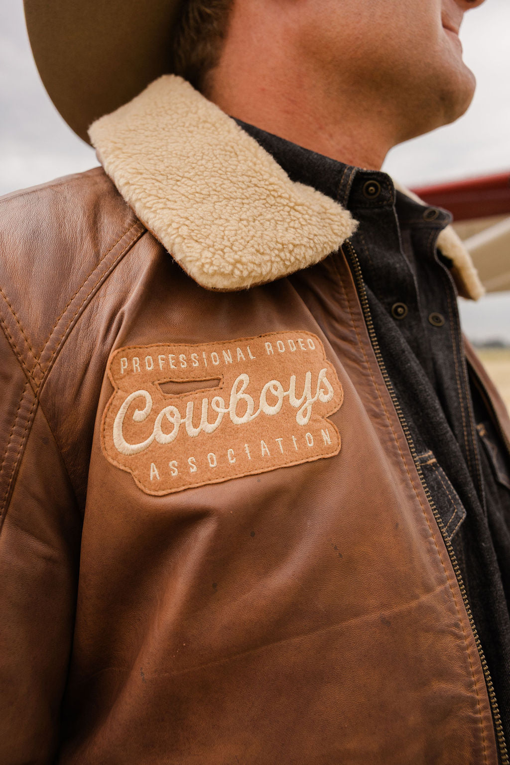 Flying Tigers NFR Jacket