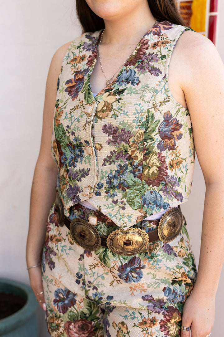 Simply Country Concho Belt