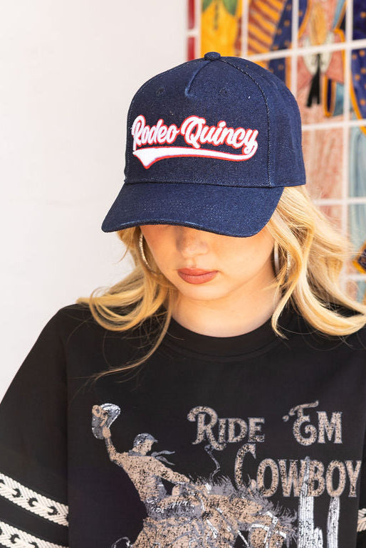 Rodeo Quincy Baseball Hat
