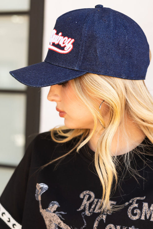 Rodeo Quincy Baseball Hat