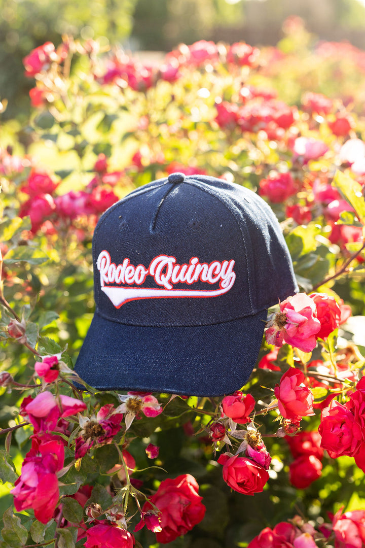 Rodeo Quincy Baseball Hat