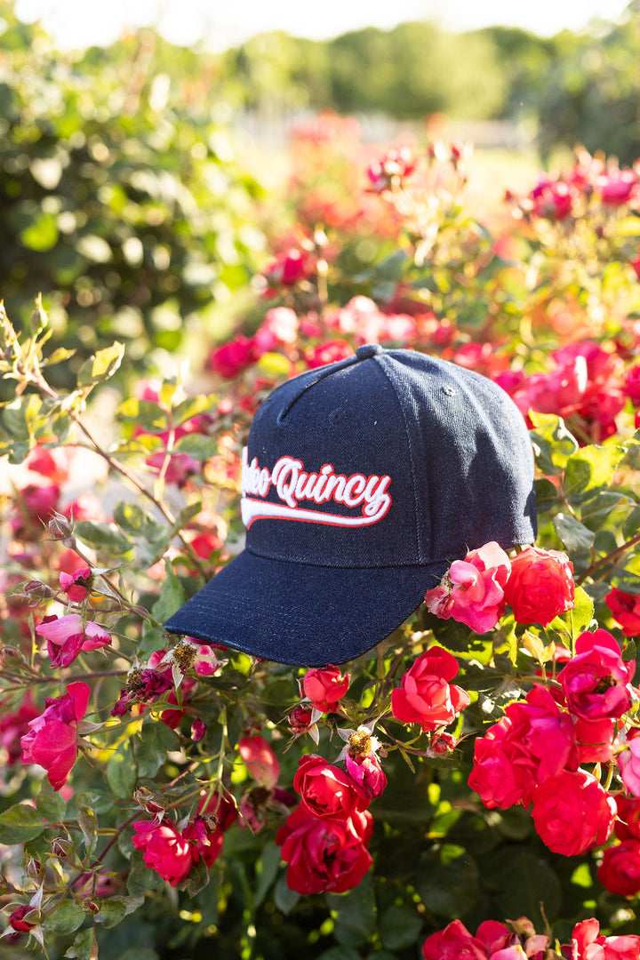 Rodeo Quincy Baseball Hat