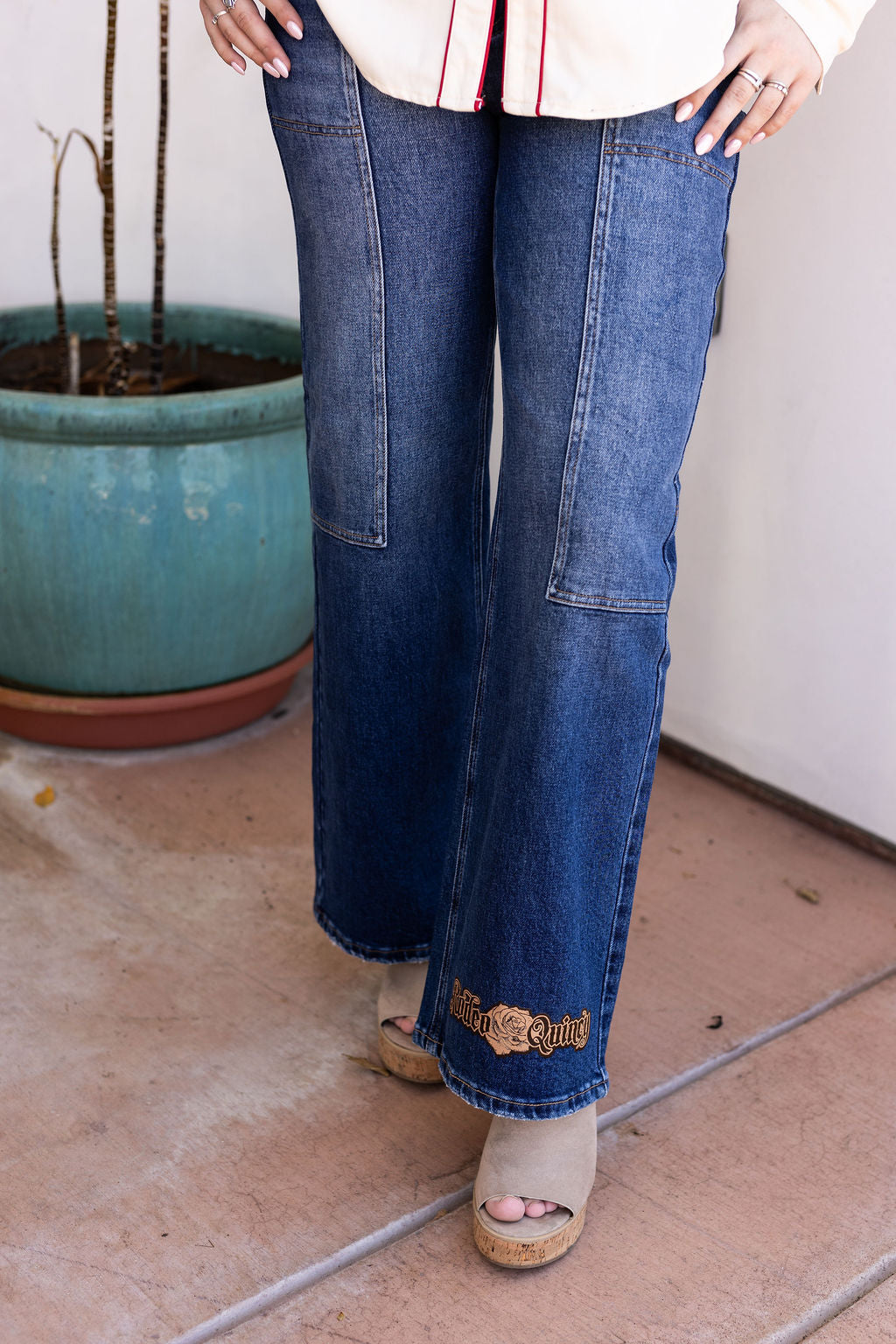 Rodeo Quincy Pant