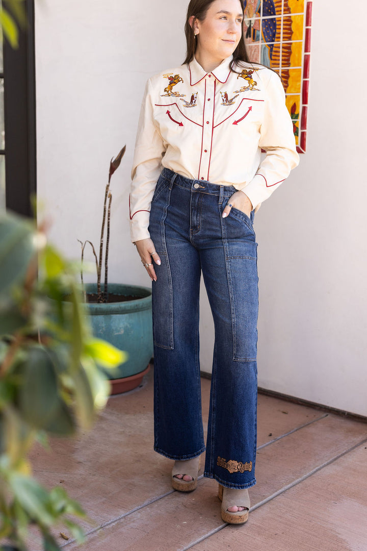 Rodeo Quincy Pant