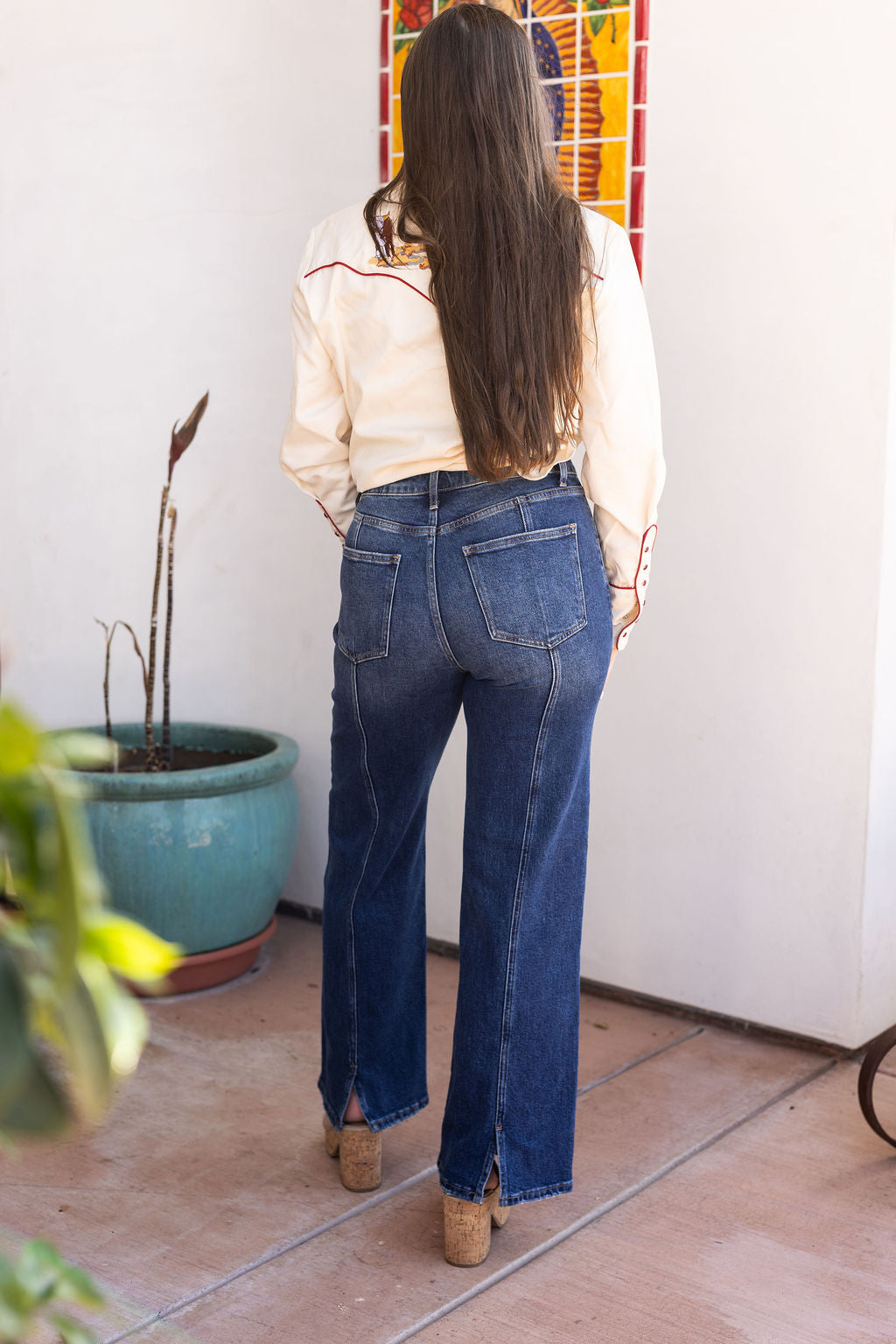 Rodeo Quincy Pant