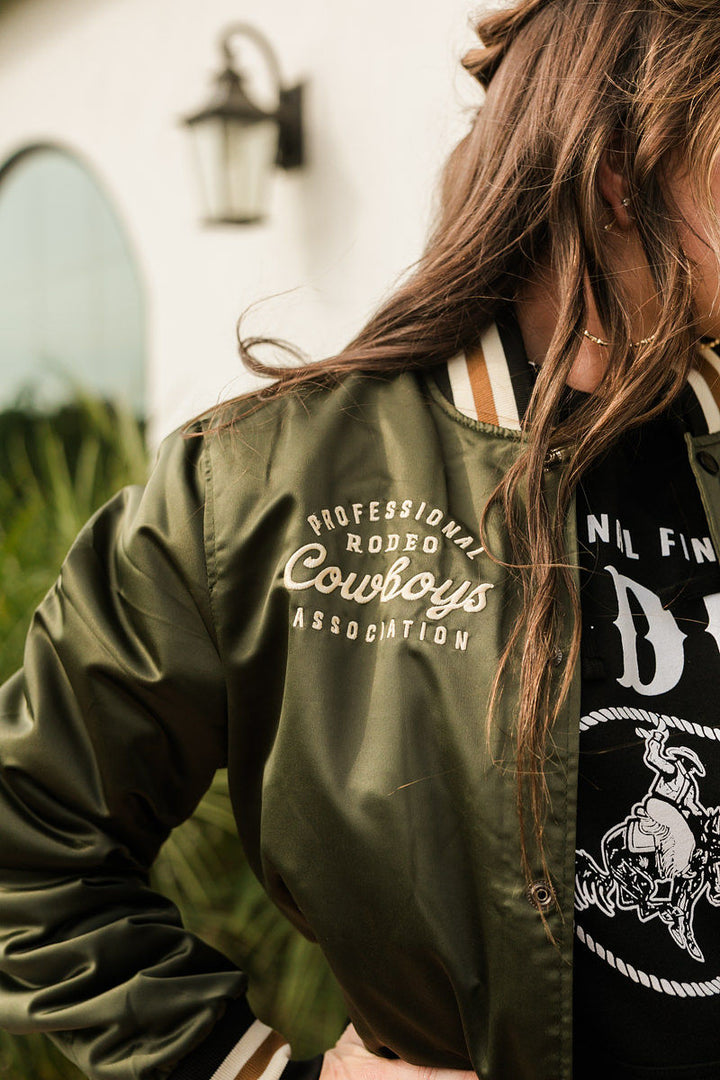 NFR Cowboys Bomber Jacket